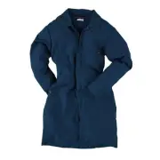 Radians 4.5 oz Nomex FR Lab Coat - Navy - Size 2X