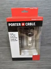 Porter Cable OEM Part PXCM019-0350 Air Compressor Filter 1/4" NPT