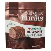 Heavenly Hunks Organic Brownie, 22 Ounce