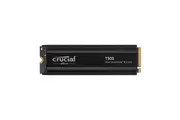 Crucial T500 2TB Heatsink PCIe5 NVMe M.2 SSD [CT2000T500SSD5]
