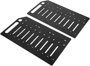 SECFOU Computer Hard Drive Bracket Hard Drive Bay Holder Hard Disk Tray Hard Disk Mounting Bracket Kit Bracket Iron Hard Drive Rack Hard Drive Tray Hard Drive Holder Hard Disk Bracket