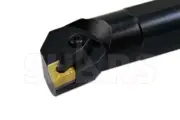 SHARS 1-1/4 x 14" RH S20U-TCLNR-4 INDEXABLE BORING BAR + CNMG 43 INSERT NEW M]