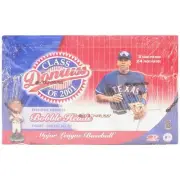 2001 Donruss Class Of 2001 Baseball Hobby Box