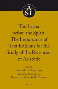 在飛比找博客來優惠-The Letter Before the Spirit: 