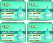 VLCC Insta Glow Gel Bleach 60 g