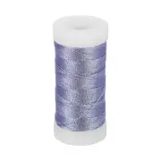 Metallic Thread, 100 Yards Embroidery Thread for Sewing Machine, Violet