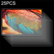 Lenovo Tab P11 Pro Tempered Glass Film - 25 Pcs 9H Hd Explosion-Proof