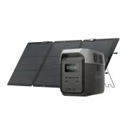 EcoFlow DELTA 3 (1500) Solar Generator(PV 160W)