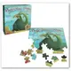 Puff, the Magic Dragon Jigsaw Puzzle Puff 魔法飛龍（拼圖遊戲）