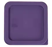 Cover for PESC-2/4, PTSC-2/4, PCSC-2/4, Purple, Allergen Free (12 Each)