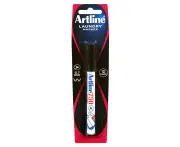 Artline 0.7mm Bullet Nib Laundry Marker Cloth/Linen/Fabric Clothing Pen Black