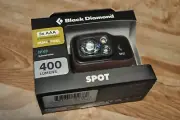 NEW Black Diamond Spot 400 Headlamp, Bordeaux BROWN SEALED BOX