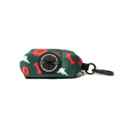 NRL South Sydney Rabbitohs Pet Poop Bag Holder Poo Waste Storage Dog Dispenser
