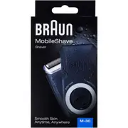 Braun MobileShave Shaver M-30