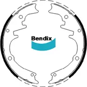 Bendix Rear Brake Shoes for Holden H Series HK 5.4L 327 Petrol 1968-1969