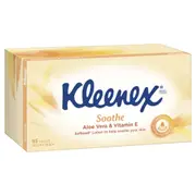 Kleenex Tissues Aloe Vera 95 Pack