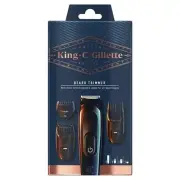 King C Gillette Beard Trimmer