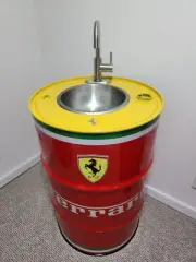 Ferrari Inspired Sink Italian Design