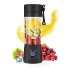 USB Rechargeable Mini Blender Bottle | Portable Juicer for Shakes, Smoothies