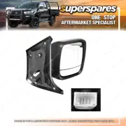 Superspares Electric Door Mirror Left Hand Side for Renault Trafic X82 2015-ON