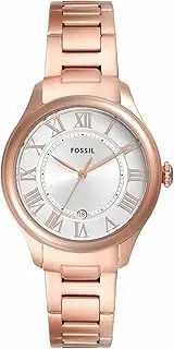 [FOSSIL] Gilmore Rose Gold Watch ES5394