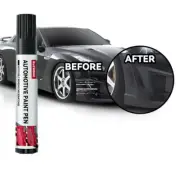 Black Car Scratch Repair Paint Pen Touch Up Pen Clear Remover Car Accessories (for: Aston Martin)
