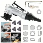Pneumatic Chamfering Machine Portable Metal Burr Trimming Mini Air Tool 30000RPM