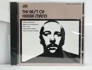The Best Of Herbie Mann ( CD Atlantic Records) NEW