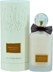 RASASI Tawahuj All Over Spray 100ML (3.4 oZ) Floral, Vanilla and Sensuous Amber.