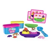 Educational Insights Playfoam Sand Ice Cream Sundae Set Multicolored (EI-2231)
