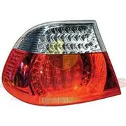 All Crash Left Tail Light - ETD-21049LHQ