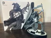 Batman Black and White Scarecrow Statue Carlos D’anda 82/5200