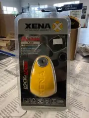 XENA DISK LOCK ARLAM XX6 MOTORCYCLE LOCK XX6-Y 56-9661