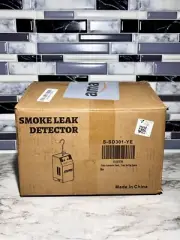 Solary Automotive Smoke Machine Leak Detector - 12V DC EVAP Vacuum - SD301