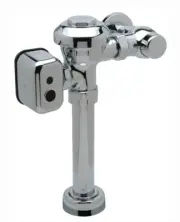 Zurn ZEMS6000AV-WS1-IS | AquaVantage Exposed Hardwired Sensor Flush Valve