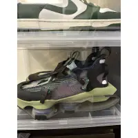 在飛比找蝦皮購物優惠-Nike ispa road warrior 黑綠