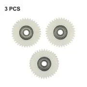 3pcs 36 Teeth Nylon Motor Gear For Bafang MXUS Conversion Accessories 47*47 Mm
