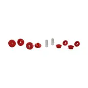 Nolathane Shock absorber bush kit for HSV SV300 VX 8CYL 7/2001-12/2001