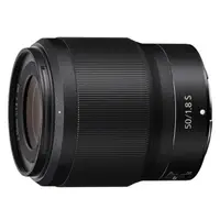 在飛比找PChome24h購物優惠-Nikon Z 50mm F1.8 S (平行輸入)