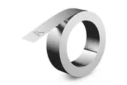 Dymo Sd301241 Rhino Industrial Embossing Labelling Tape 12mmx4.8m Aluminium