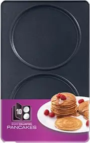 TEFAL Snack Collection Accessory Plates - Pancakes XA8010