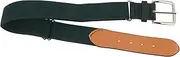 [KOMBIUDA] Adaptable Sports Elastic Waistband Green Baseball Belt Youth Men's Women's Softball Belt