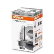 2x OSRAM Xenarc Classic D2S Standard 66240 Xenon Headlight Globe HID (Single)