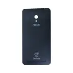 PUTIH HITAM 後蓋後蓋華碩 ZENFONE 6 A600CG-黑白