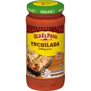 Old El Paso Enchilada Cooking Sauce Enchilada Sauce 375g
