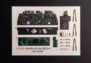 Kelik K72149 Vickers Valiant B(PR)K.1 rear cockpit - interior 3D decals 1/72