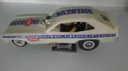 COX .049 FORD PINTO DRAGSTER CAR DISPLAY STAND. keep your tires from going flat.