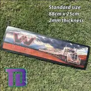 Western Star Truck road train mine Bar Mat Runner