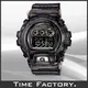 【時間工廠】全新 CASIO G-SHOCK 經典衝擊 6900大錶徑款 GD-X6900FB-8B