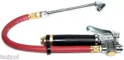 AMFLO 101 AIR TIRE INFLATOR WITH DUAL GAUGE 120 PSI TIRE PRESSURE CHECK